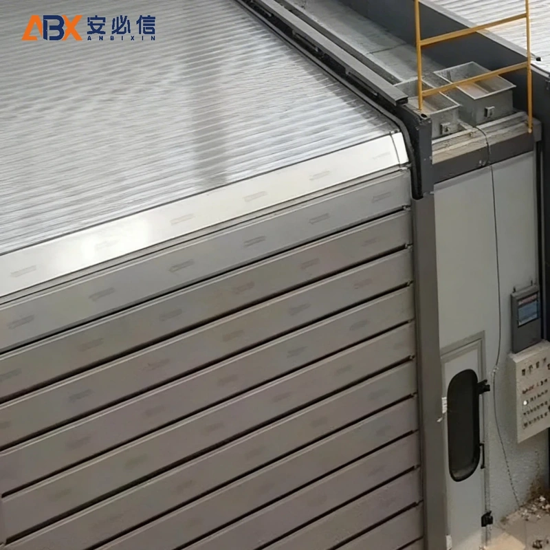 和田金属快速门